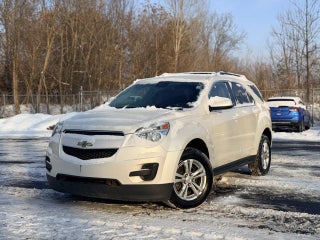 2013 Chevrolet Equinox LT