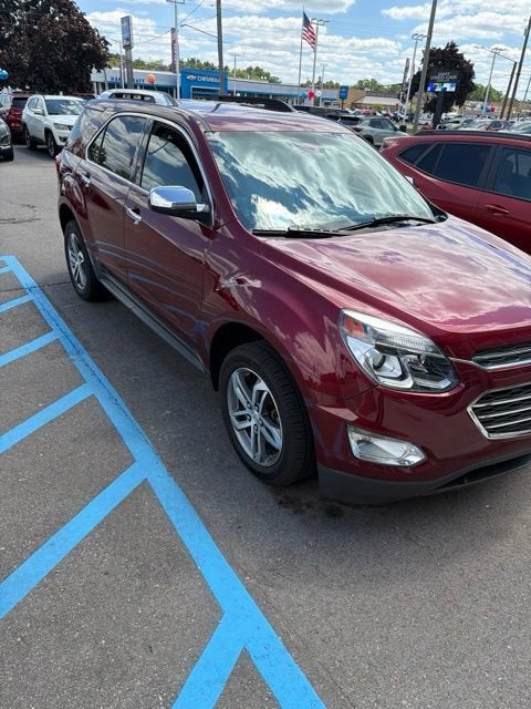 2017 Chevrolet Equinox Premier