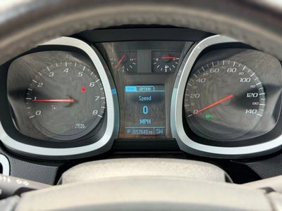 2017 Chevrolet Equinox Premier