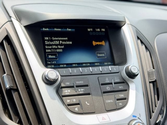 2017 Chevrolet Equinox Premier