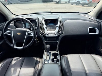 2017 Chevrolet Equinox Premier