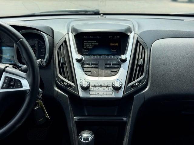 2017 Chevrolet Equinox Premier