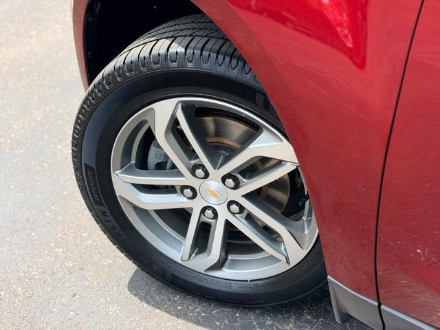 2017 Chevrolet Equinox Premier