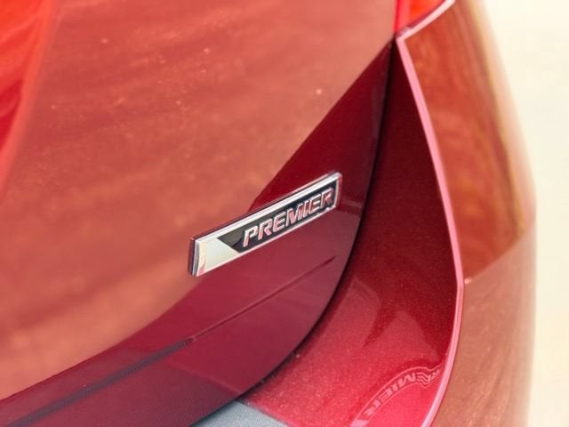 2017 Chevrolet Equinox Premier