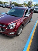 2017 Chevrolet Equinox Premier