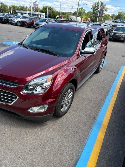 2017 Chevrolet Equinox Premier