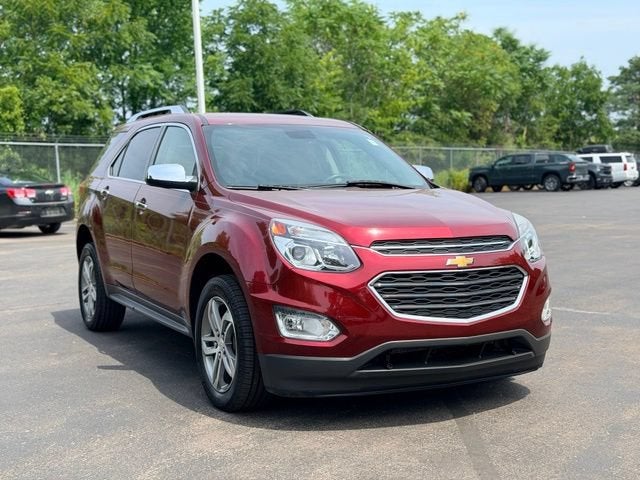 2017 Chevrolet Equinox Premier