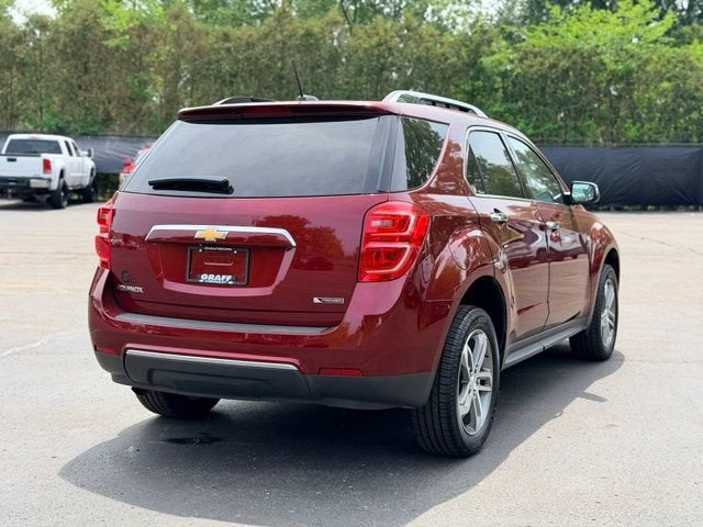 2017 Chevrolet Equinox Premier