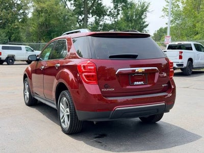 2017 Chevrolet Equinox Premier