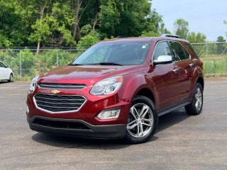 2017 Chevrolet Equinox Premier