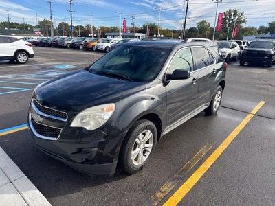 2012 Chevrolet Equinox LT w/1LT