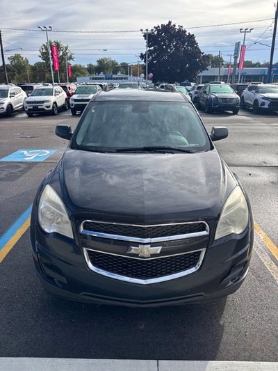 2012 Chevrolet Equinox LT w/1LT