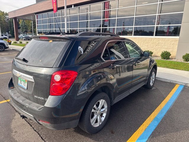2012 Chevrolet Equinox LT w/1LT