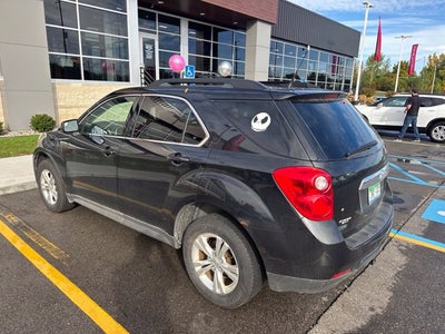 2012 Chevrolet Equinox LT w/1LT