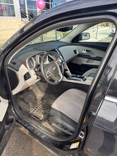 2012 Chevrolet Equinox LT w/1LT