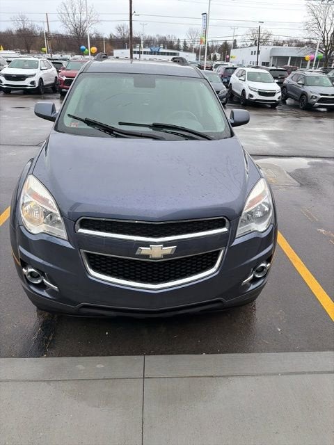 2013 Chevrolet Equinox LT