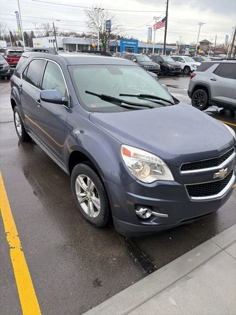 2013 Chevrolet Equinox LT