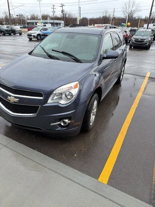 2013 Chevrolet Equinox LT