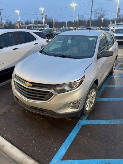 2019 Chevrolet Equinox LS