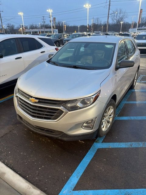 2019 Chevrolet Equinox LS
