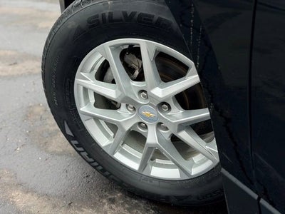 2022 Chevrolet Equinox LS