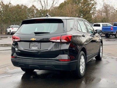 2022 Chevrolet Equinox LS
