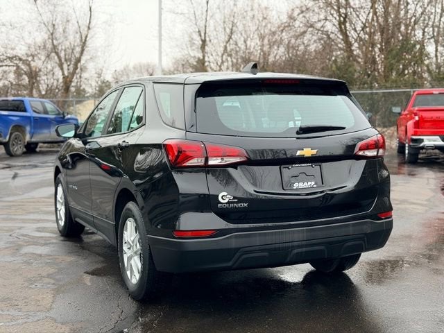 2022 Chevrolet Equinox LS