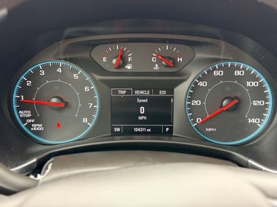 2022 Chevrolet Equinox LS