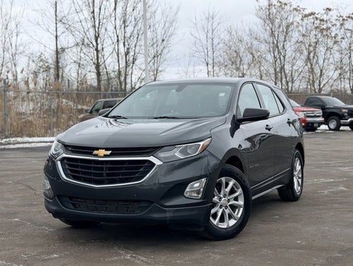 2018 Chevrolet Equinox LS