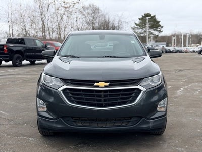 2018 Chevrolet Equinox LS