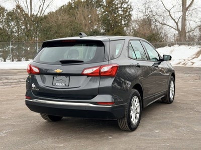 2018 Chevrolet Equinox LS