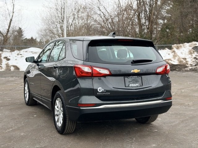 2018 Chevrolet Equinox LS