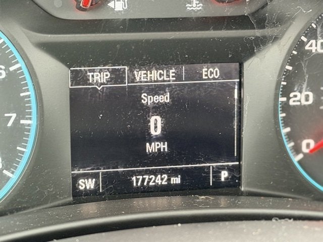 2018 Chevrolet Equinox LS