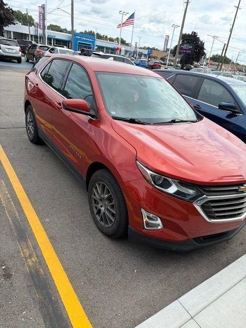 2020 Chevrolet Equinox LT