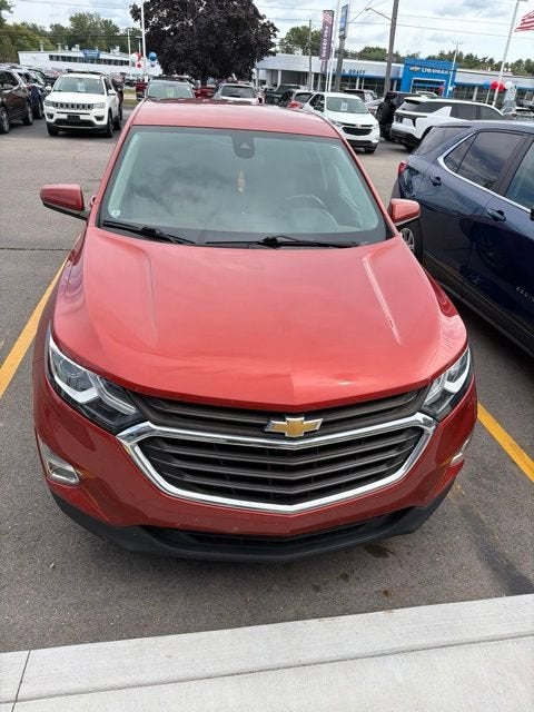 2020 Chevrolet Equinox LT