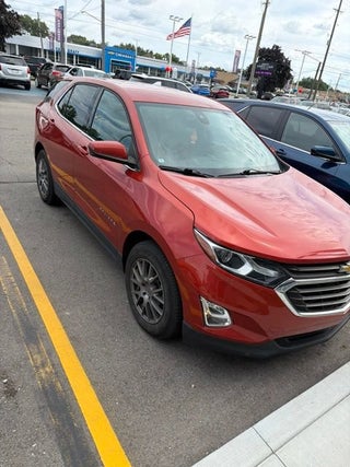 2020 Chevrolet Equinox LT