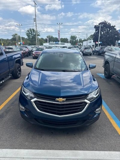 2020 Chevrolet Equinox LT