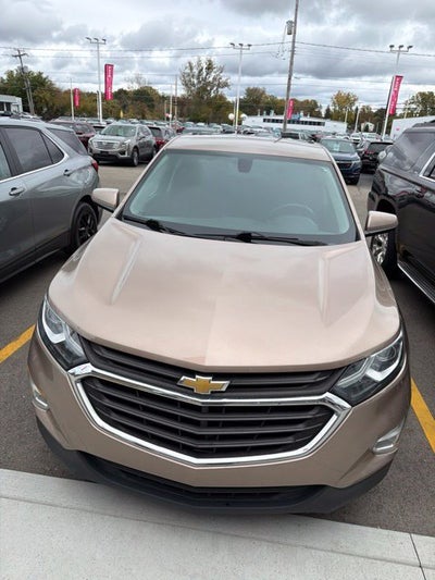 2018 Chevrolet Equinox LT