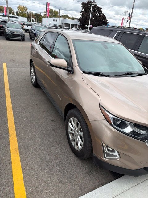 2018 Chevrolet Equinox LT