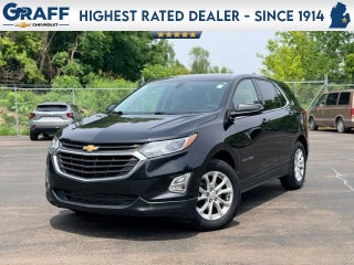 2018 Chevrolet Equinox LT