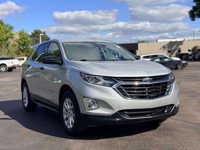 2020 Chevrolet Equinox LT