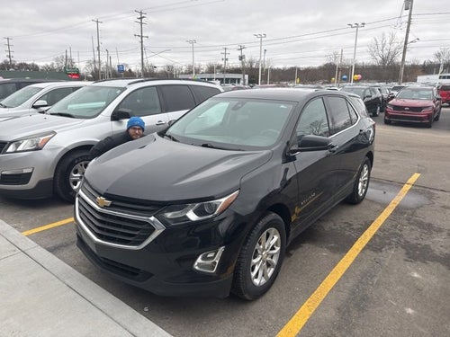 2019 Chevrolet Equinox LT