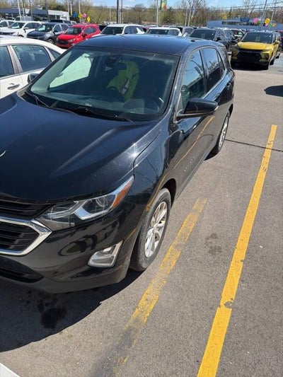 2019 Chevrolet Equinox LT