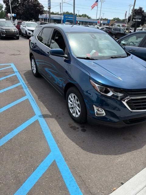 2020 Chevrolet Equinox LT