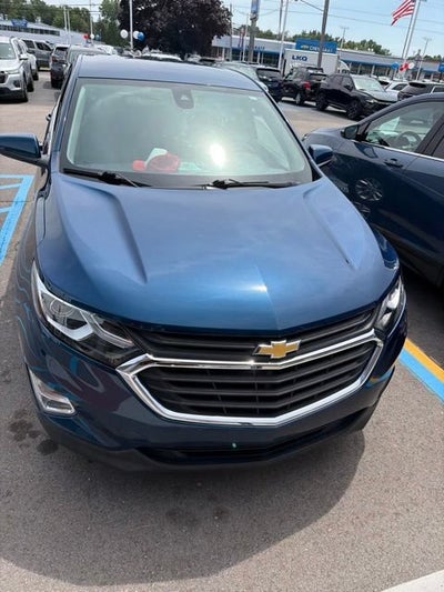 2020 Chevrolet Equinox LT