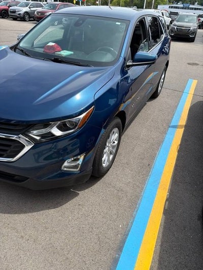 2020 Chevrolet Equinox LT