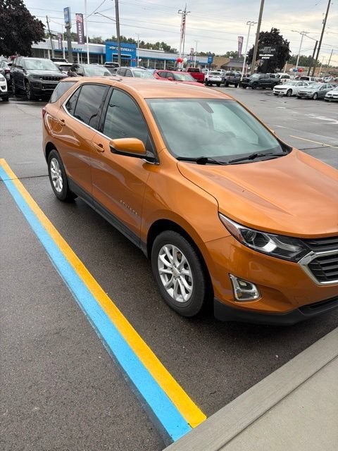 2019 Chevrolet Equinox LT