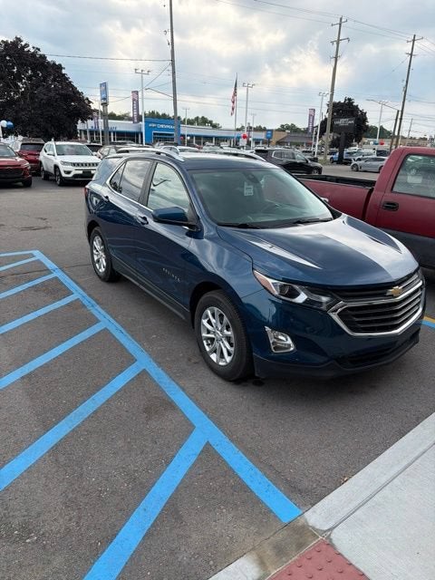 2021 Chevrolet Equinox LT