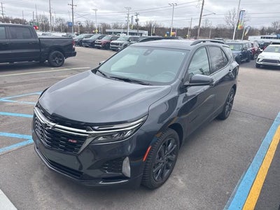 2022 Chevrolet Equinox RS