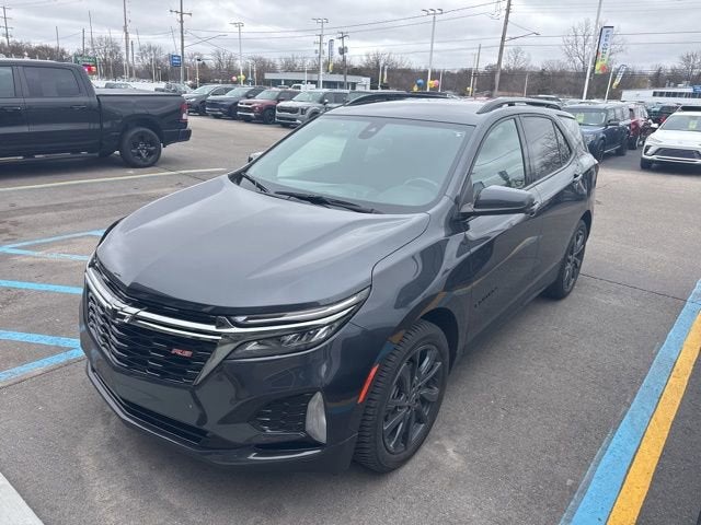 2022 Chevrolet Equinox RS